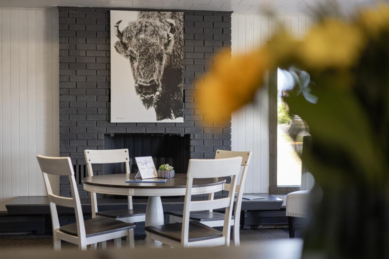Copperhead Lodge Anaconda Zewnętrze zdjęcie