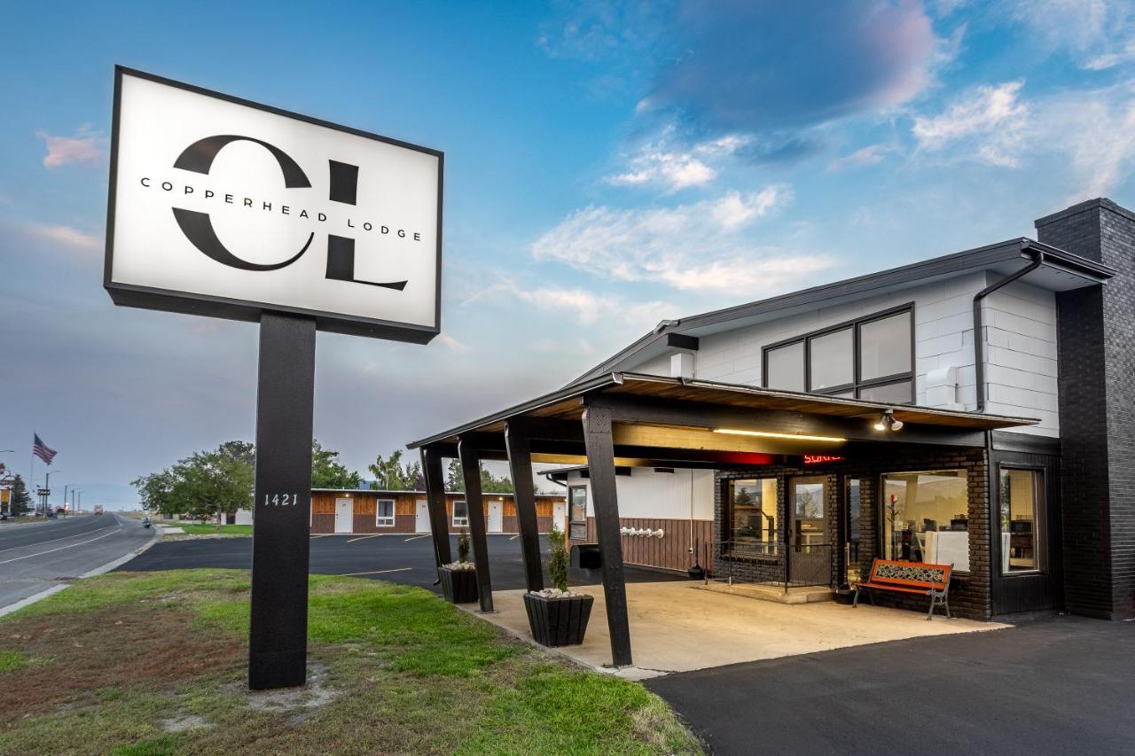 Copperhead Lodge Anaconda Zewnętrze zdjęcie